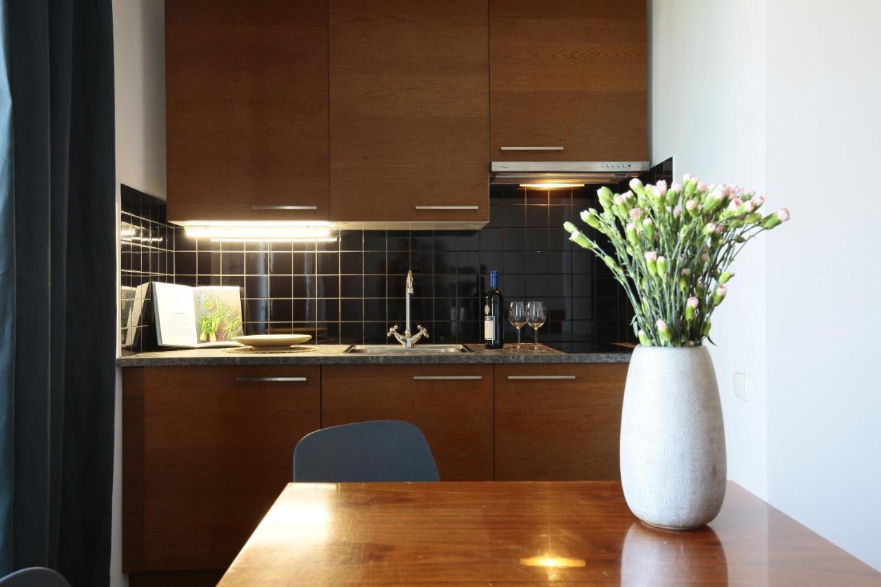 גדנסק Elite Apartments Rajska One City Center מראה חיצוני תמונה