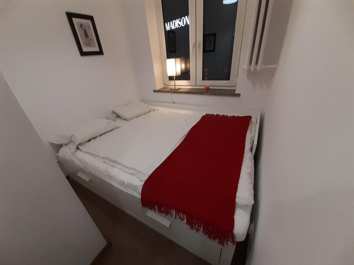 גדנסק Elite Apartments Rajska One City Center מראה חיצוני תמונה
