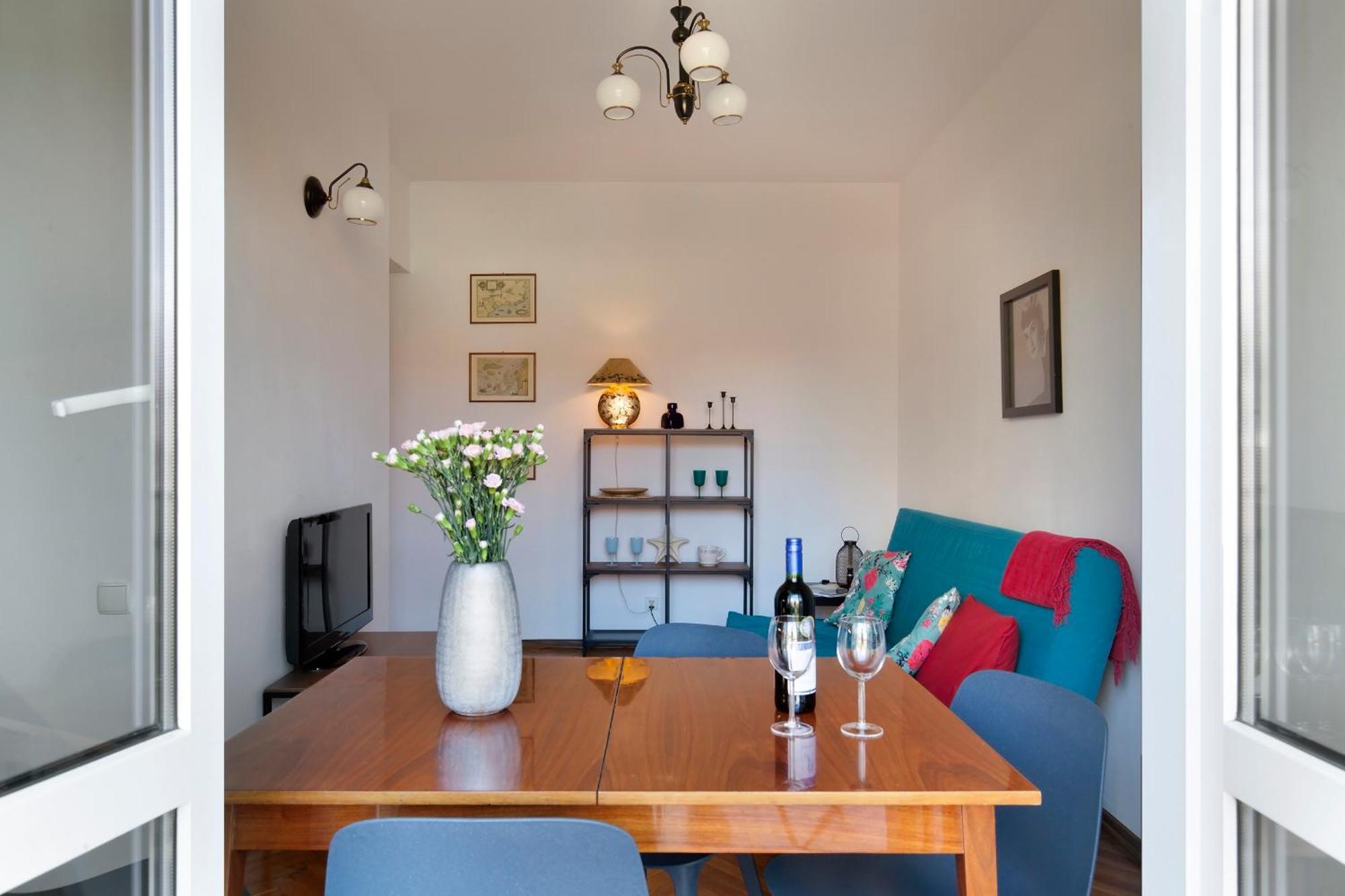 גדנסק Elite Apartments Rajska One City Center מראה חיצוני תמונה